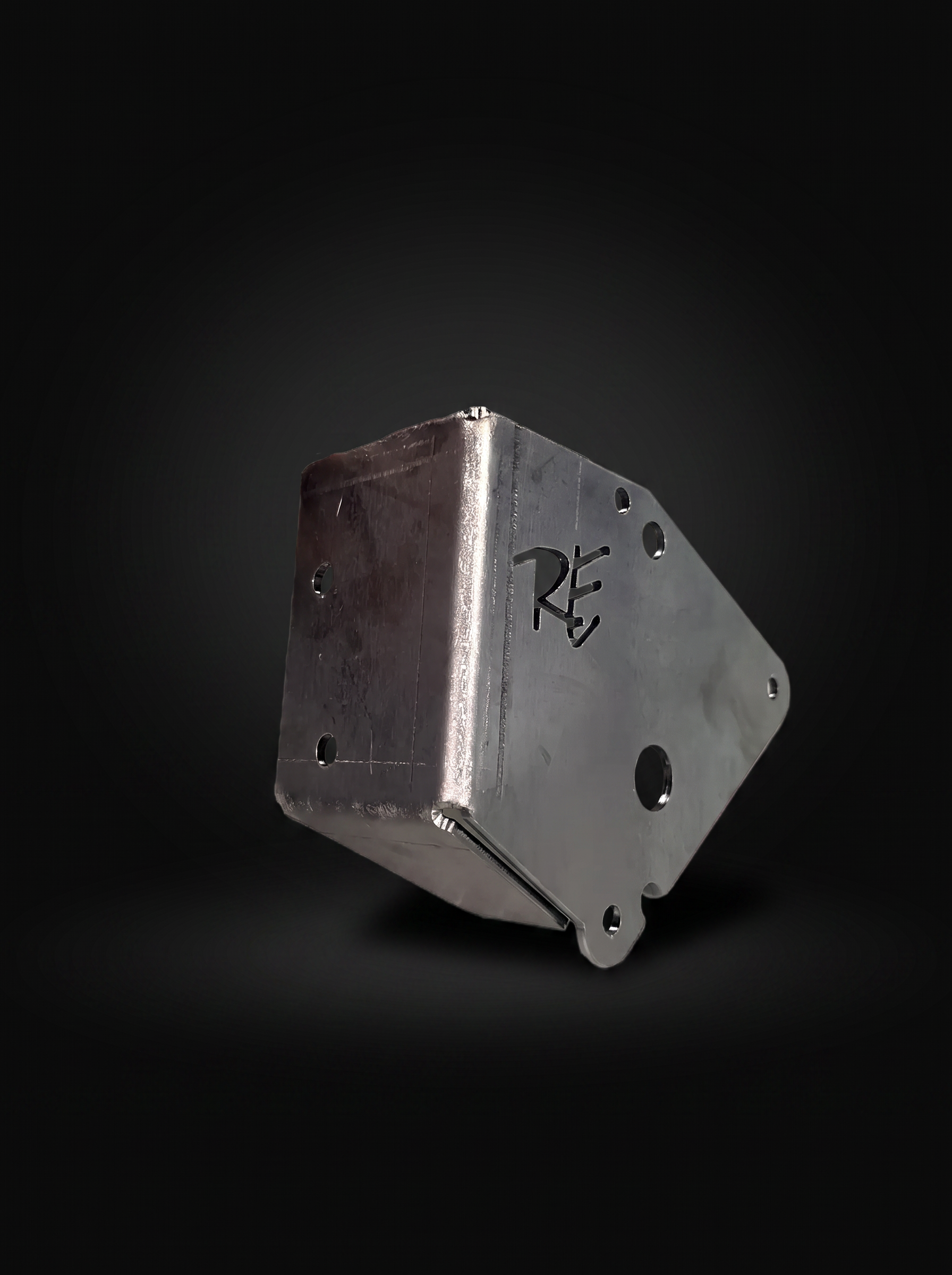 Landcruiser 80 Series to ZD30 Throttle Bracket